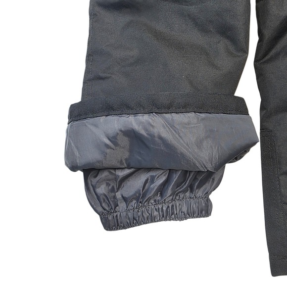 Arctix Youth Snow Pants Kids‎ Ski Pants Black Insulated Winter Outdoors - Picture 8 of 9